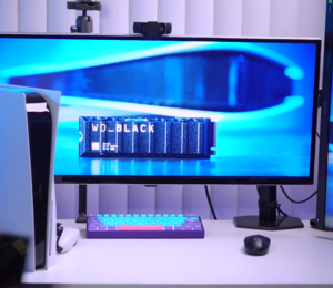 Très bon prix pour le SSD WD_Black SN850 2 To compatible PS5